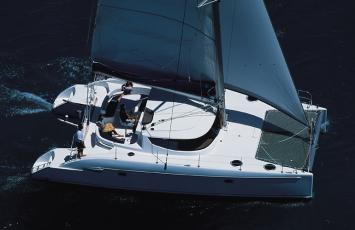 Yachtcharter LAVEZZI40