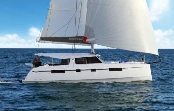 Yachtcharter Nautitech46Open