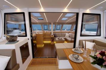 Yachtcharter Nautitech46Open 6