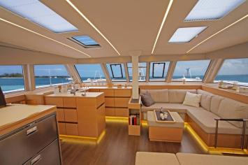 Yachtcharter Nautitech46Open 7