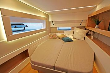 Yachtcharter Nautitech46Open 11