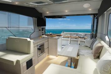 Yachtcharter SealineC390 7