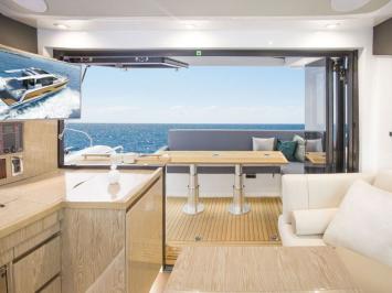 Yachtcharter SealineC390 11