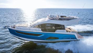Yachtcharter SealineF430