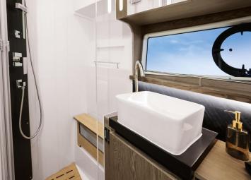 Yachtcharter SealineF430 24