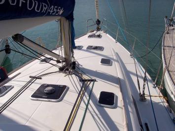 Yachtcharter Dufour455GrandLarge 6