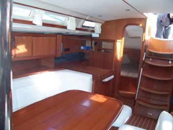 Yachtcharter Dufour455GrandLarge 7