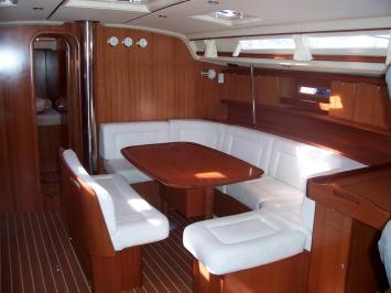 Yachtcharter Dufour455GrandLarge 9