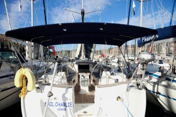 Yachtcharter Bavaria44 5