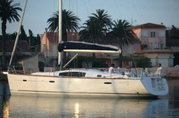 Yachtcharter Oceanis43