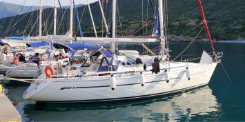 Yachtcharter Bavaria41