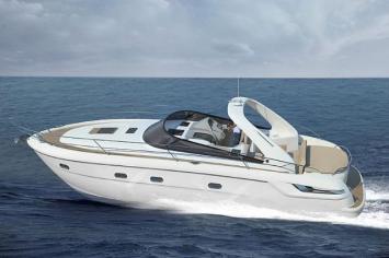 Yachtcharter Bavaria38Sport