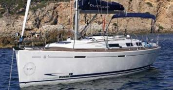 Yachtcharter Dufour365GrandLarge