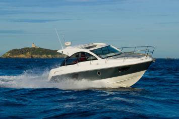 Yachtcharter GranTurismo34 3