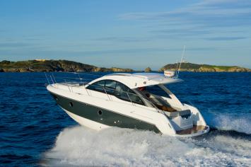 Yachtcharter GranTurismo34 4