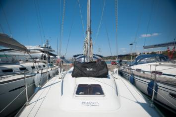 Yachtcharter Bavaria38 9