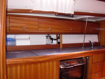 Yachtcharter Bavaria38 15