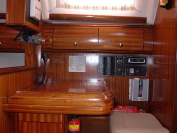 Yachtcharter Bavaria38 18