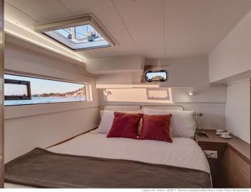 Yachtcharter Lagoon 40 4cab 4wc aussenansicht 4