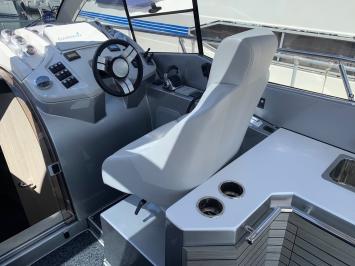 Yachtcharter Mirakul40HardTop 5