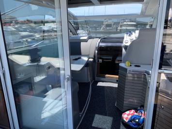 Yachtcharter Mirakul40HardTop 6