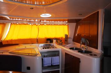 Yachtcharter Belize43 11