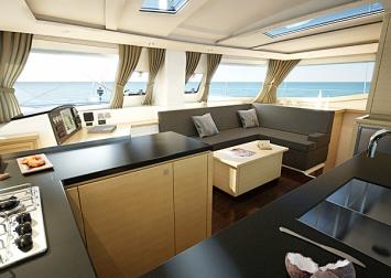 Yachtcharter Helia44 5