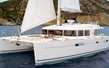 Yachtcharter Lagoon560S242cab