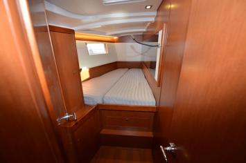 Yachtcharter Oceanis48 11