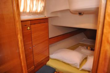 Yachtcharter Bavaria37Cruiser 20