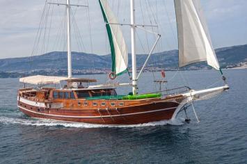 Yachtcharter GuletAnaMarija 3