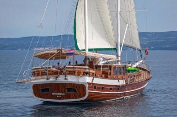 Yachtcharter GuletAnaMarija 4