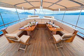 Yachtcharter GuletAnaMarija 10