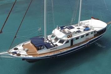 Yachtcharter GuletAurum