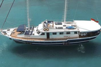 Yachtcharter GuletAurum 2