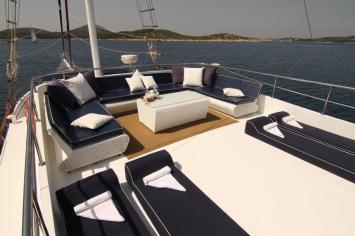 Yachtcharter GuletAurum 5