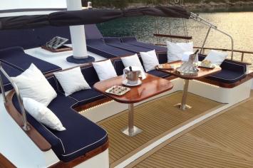 Yachtcharter GuletAurum 7
