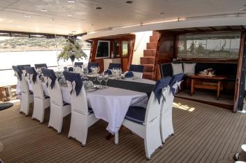 Yachtcharter GuletAurum 9