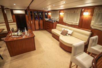 Yachtcharter GuletAurum 11