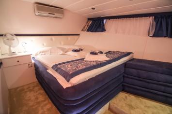 Yachtcharter GuletAurum 13