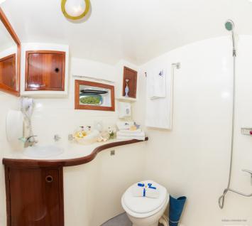 Yachtcharter Gulet Fortuna 7cab wc