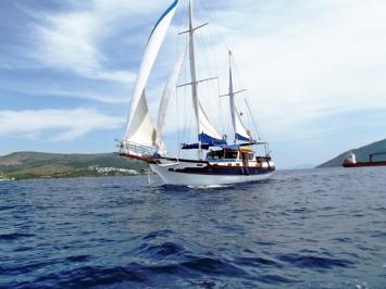 Yachtcharter GuletHera