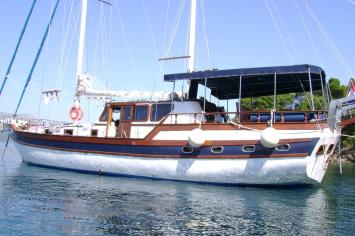 Yachtcharter GuletHera 3