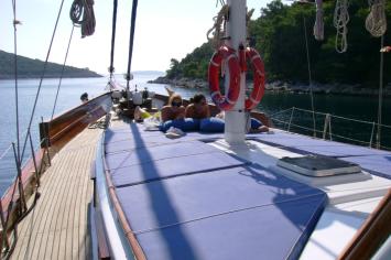 Yachtcharter GuletHera 7