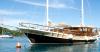 Yachtcharter Gulet Sedna 3cab outer