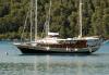 Yachtcharter Gulet Sedna 3cab top