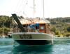 Yachtcharter Gulet Sedna 3cab front