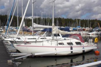 Yachtcharter Arabesque32LongRange 2