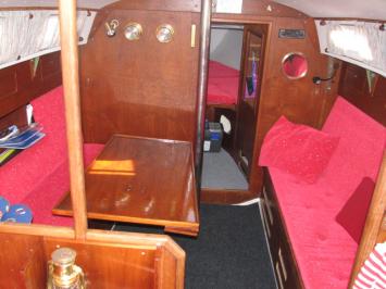 Yachtcharter Arabesque32LongRange 3