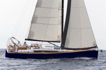 Yachtcharter Dufour520GrandLarge 2